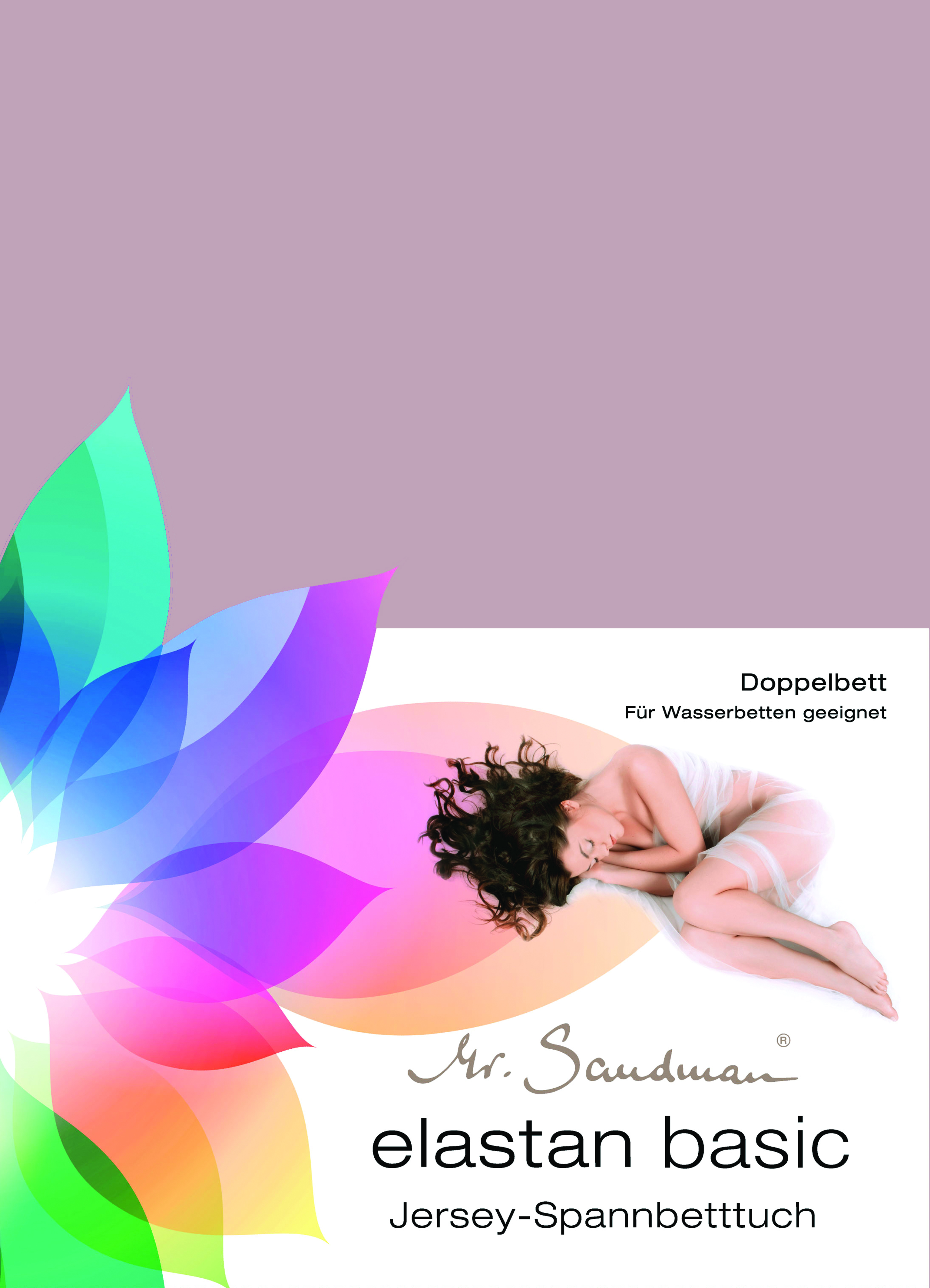 Mr. Sandman Elastan Basic (Royal) Spannbettlaken Mr. Sandman Elastan Basic (Royal) Spannbettlaken