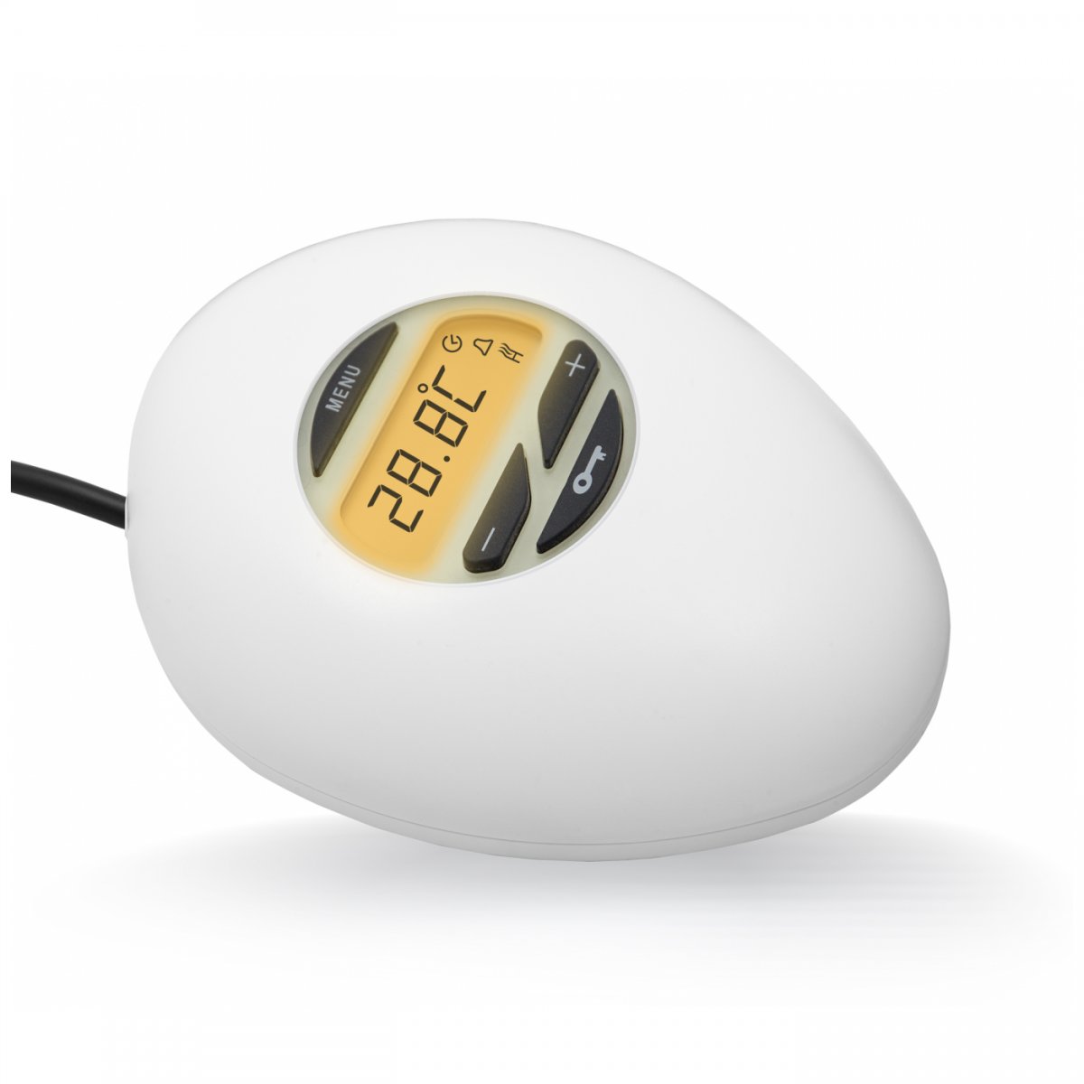Carbon Heater IQ Thermostat digital