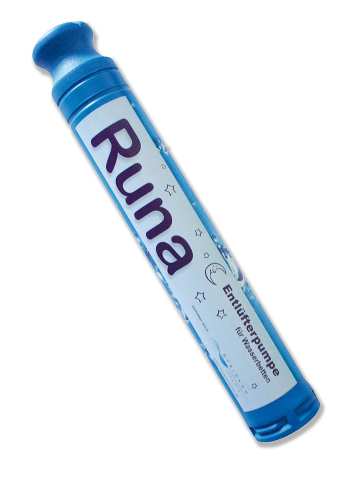 Runa Wasserbett Entlüfterpumpe 