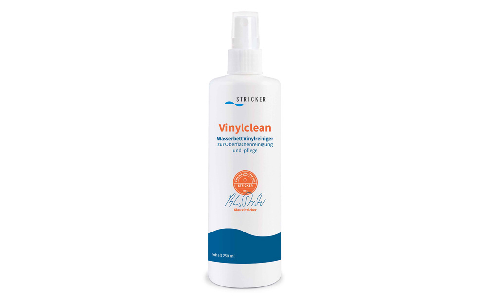Stricker Vinylclean Vinyl-Reiniger 250ml