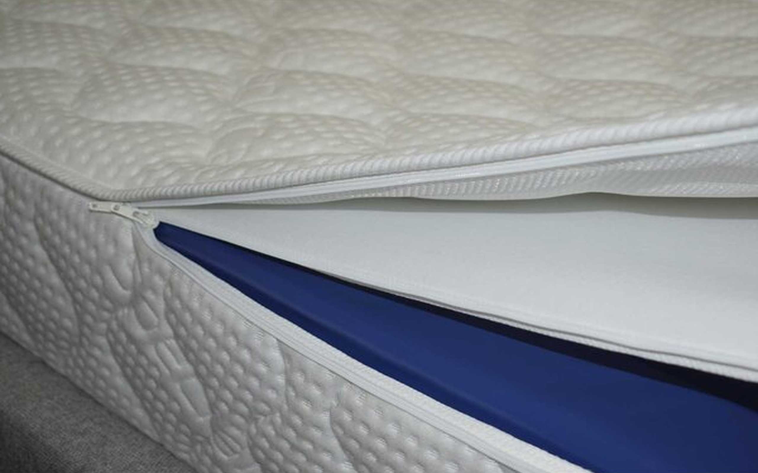 Stricker Zip-Topliner (Hygieneschicht)