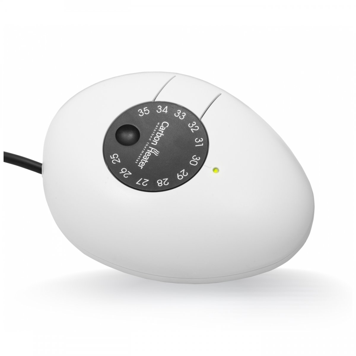 Carbon Heater Classic Thermostat analog
