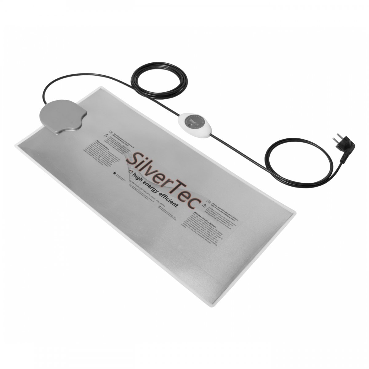 SilverTec Wasserbetten Heizung 200W