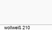wollweiß 210