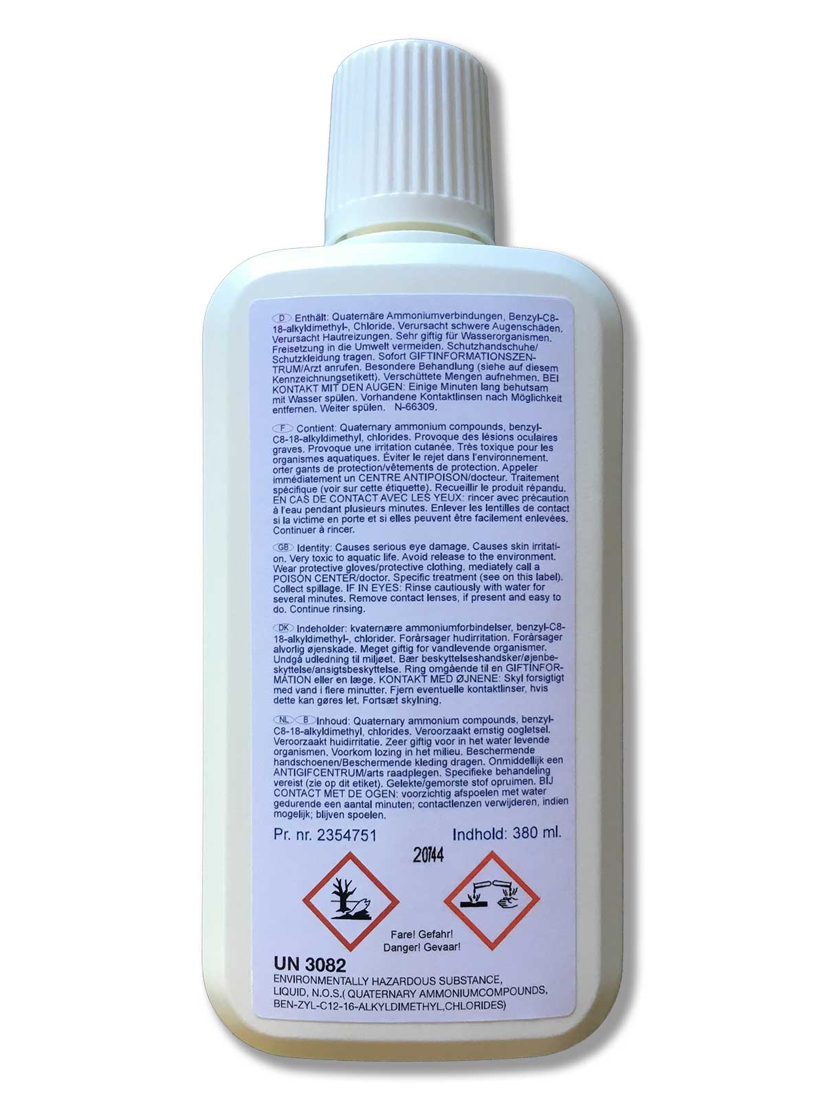 Akva Long Life Wasserbetten-Konditionierer 380ml