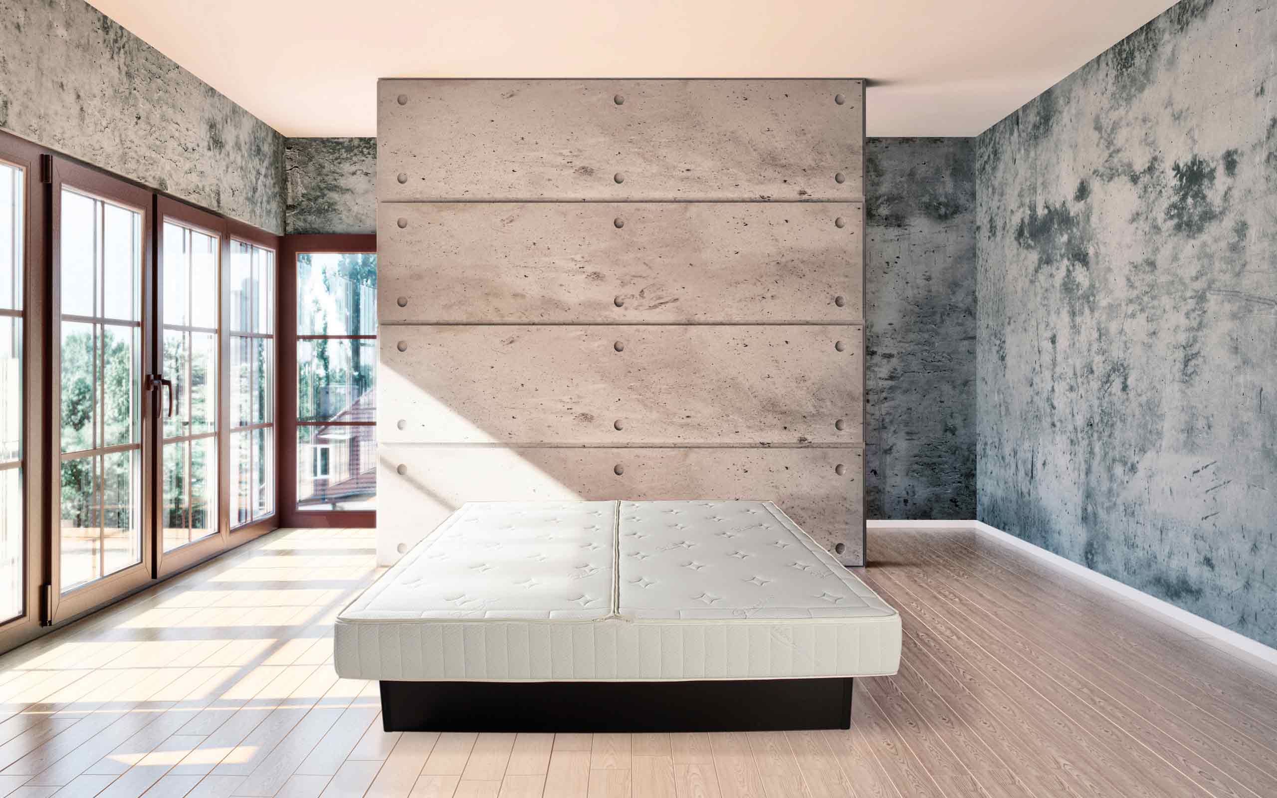 Stricker Wasserbett Berlin Dual