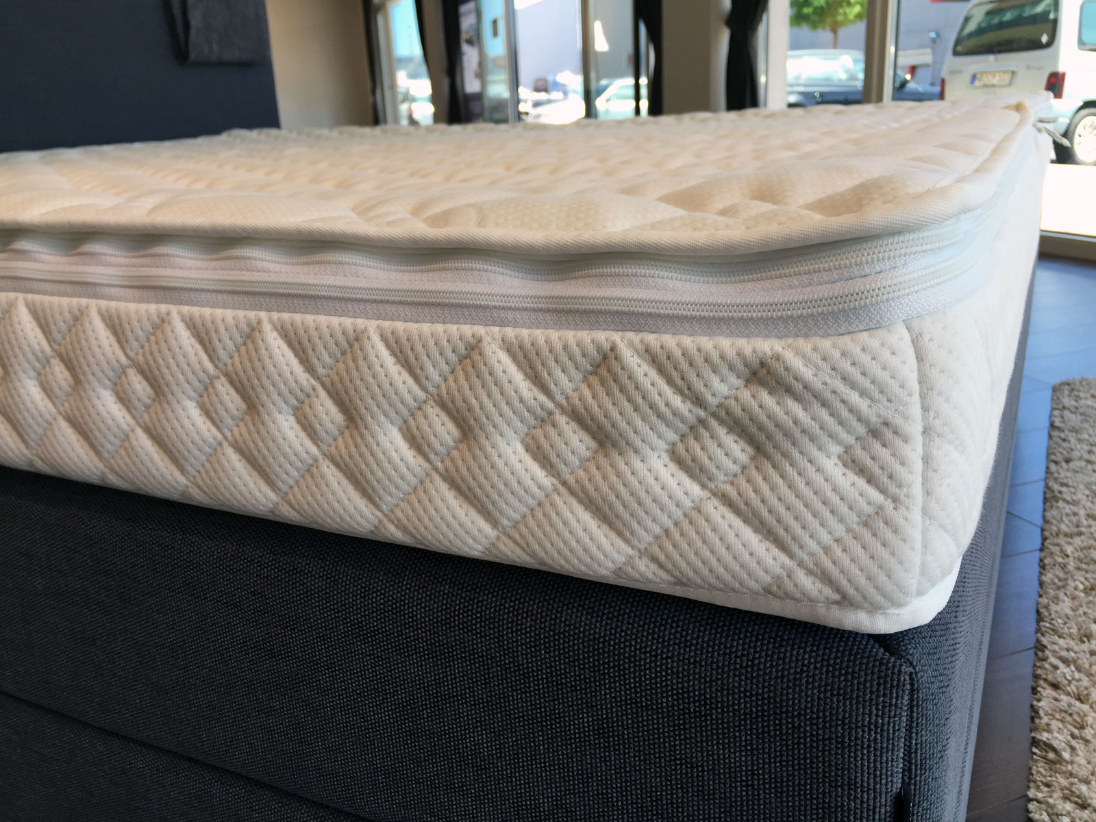 Akva Matratzenbezug komplett