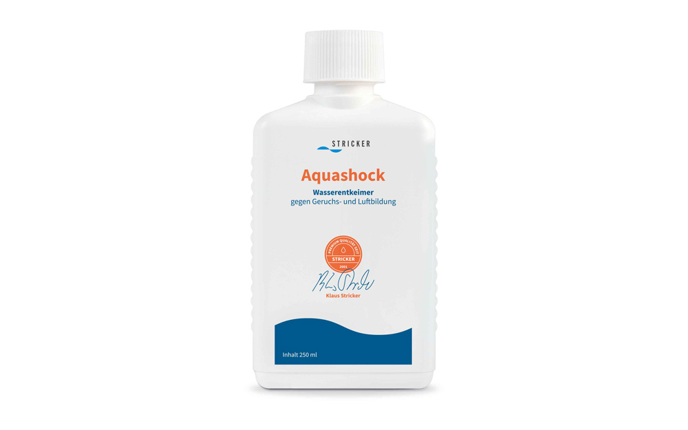 Stricker Aquashock 250ml